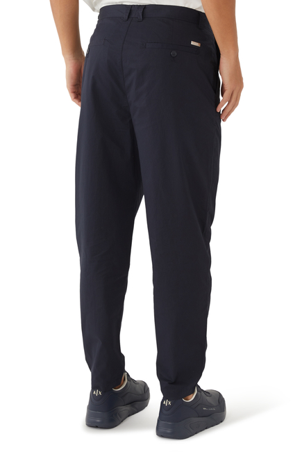 Formal Straight Trousers